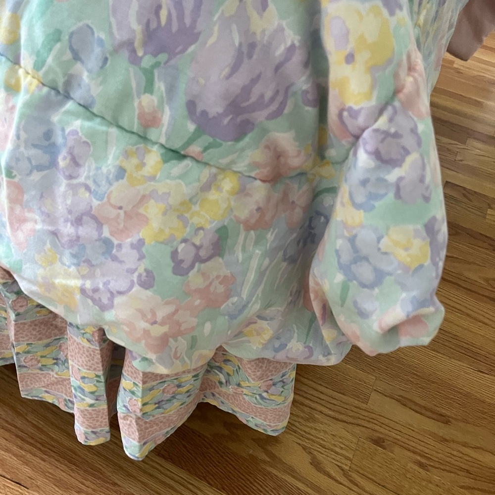🌻4-piece full size comforter set - Picture 6 of 16